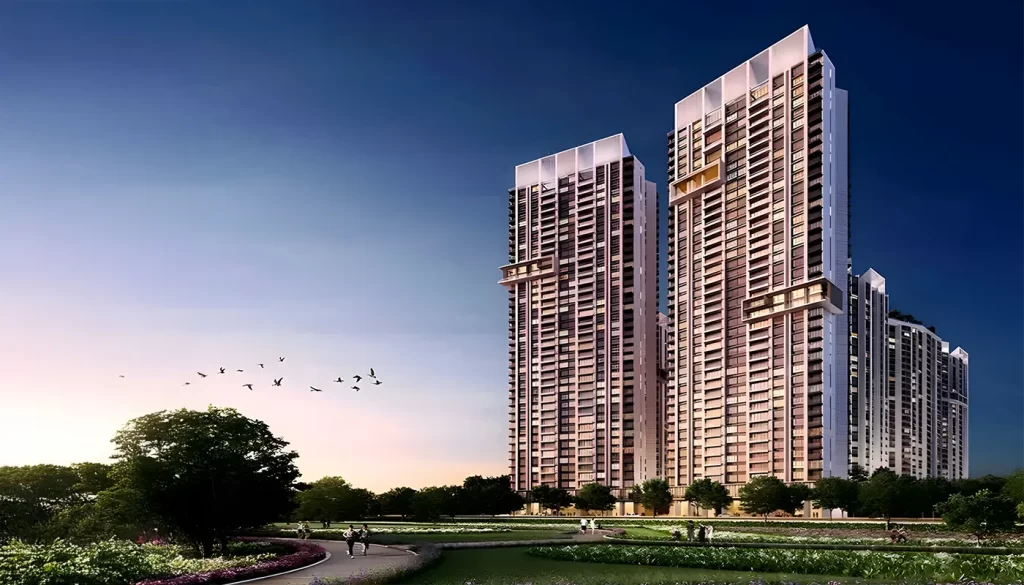 Raymond New Launch Project Wadala