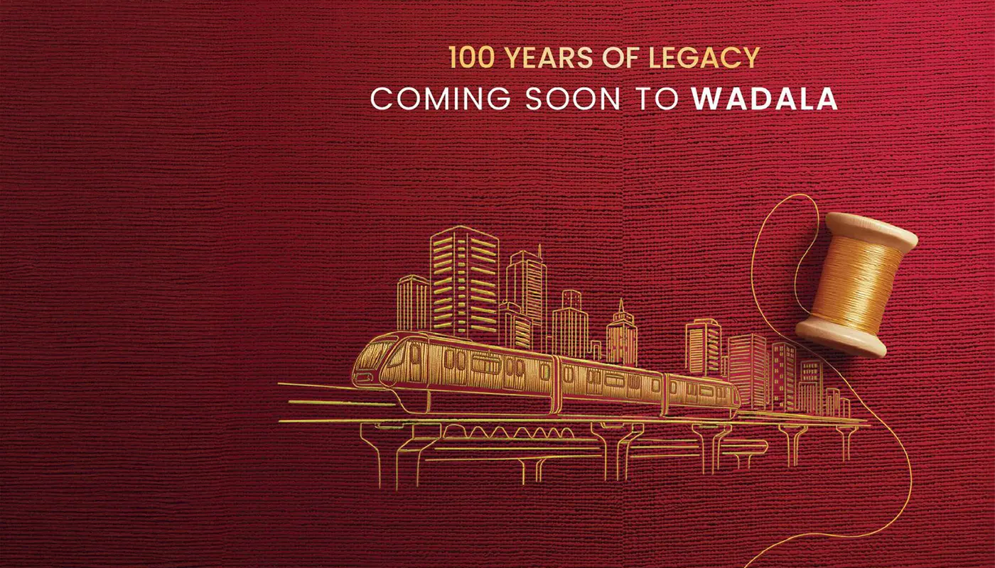 Raymond Wadala New Launch Project