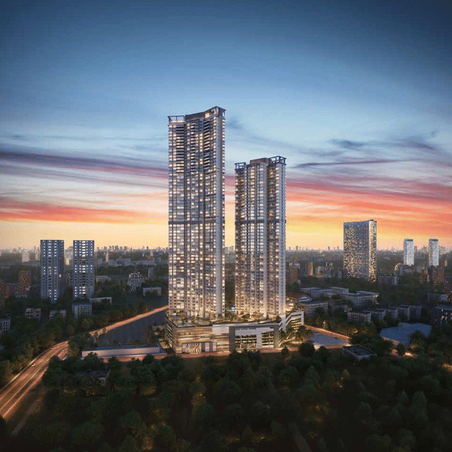 Godrej Trilogy Worli New Launch Project South Mumbai